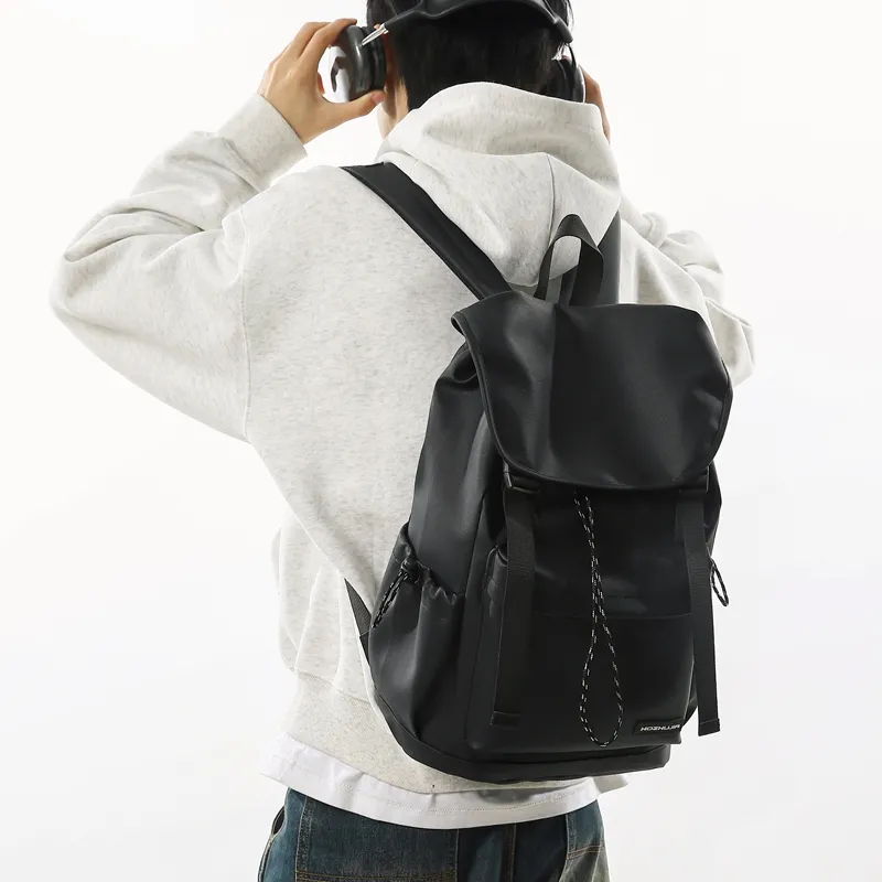 WICKBUEN Membrana Dermalis Backpack Unisex Multicolor-2