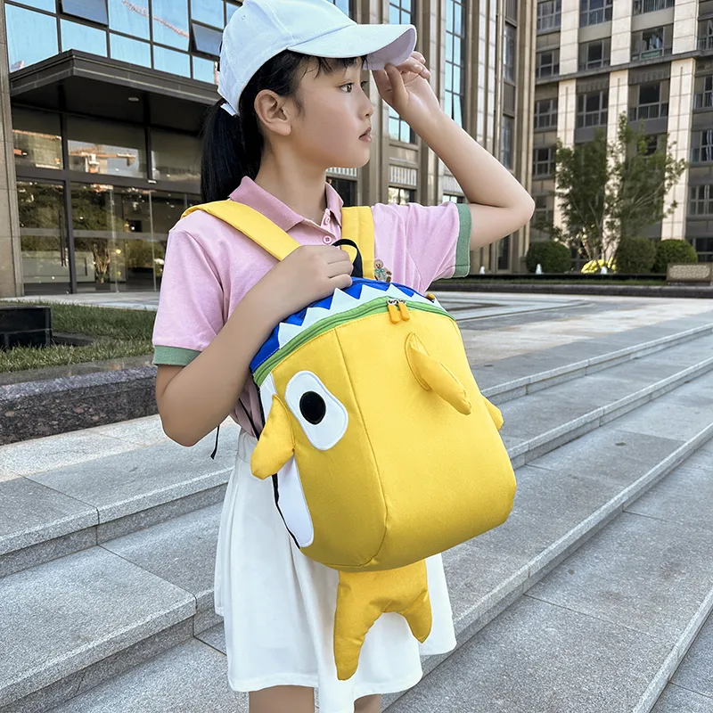WICKBUEN Nylon Backpack Women's Multicolor-9
