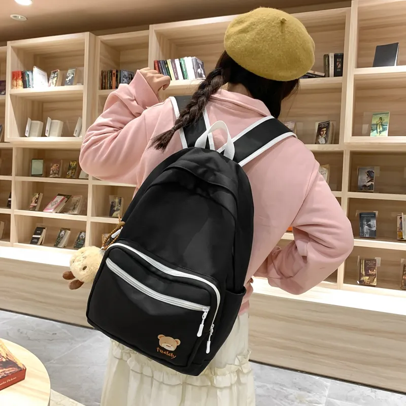 WICKBUEN Nylon Backpack Tubas Women's Multicolor-28