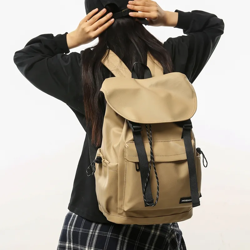 WICKBUEN Membrana Dermalis Backpack Unisex Multicolor-8