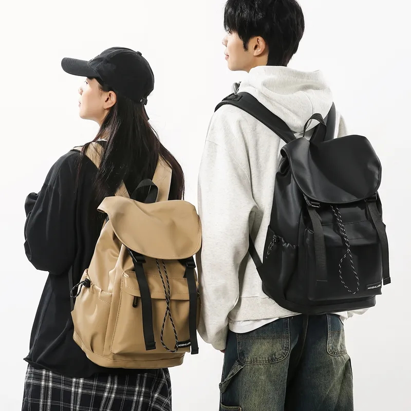 WICKBUEN Membrana Dermalis Backpack Unisex Multicolor-1