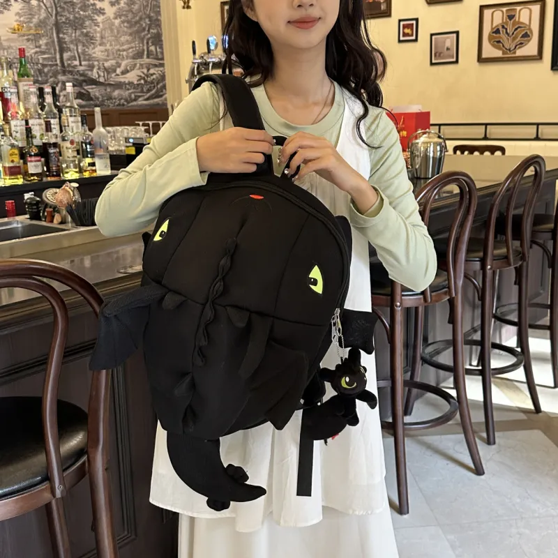 WICKBUEN Fabric Backpack Unisex Multicolor-8