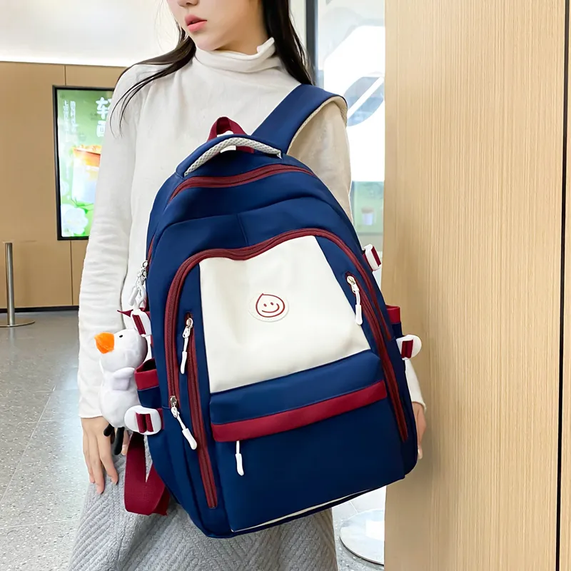 WICKBUEN Nylon Combo Set Unisex Multicolor-4