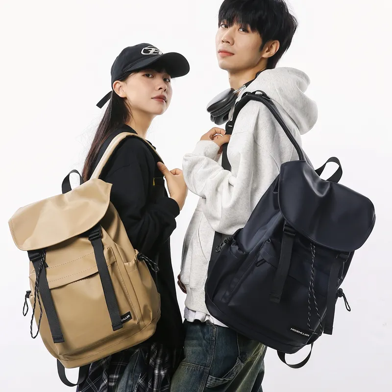 WICKBUEN Membrana Dermalis Backpack Unisex Multicolor-18