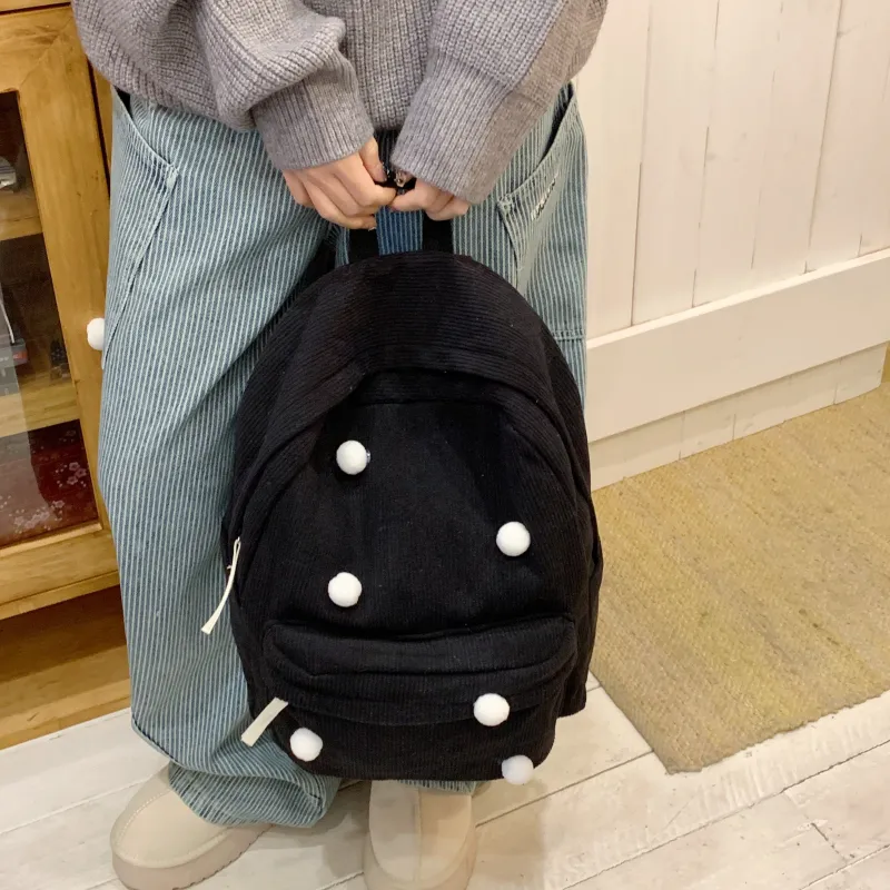 WICKBUEN Fabric Backpack Unisex Multicolor-20