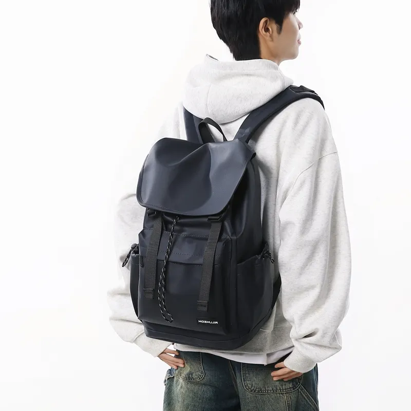 WICKBUEN Membrana Dermalis Backpack Unisex Multicolor-14