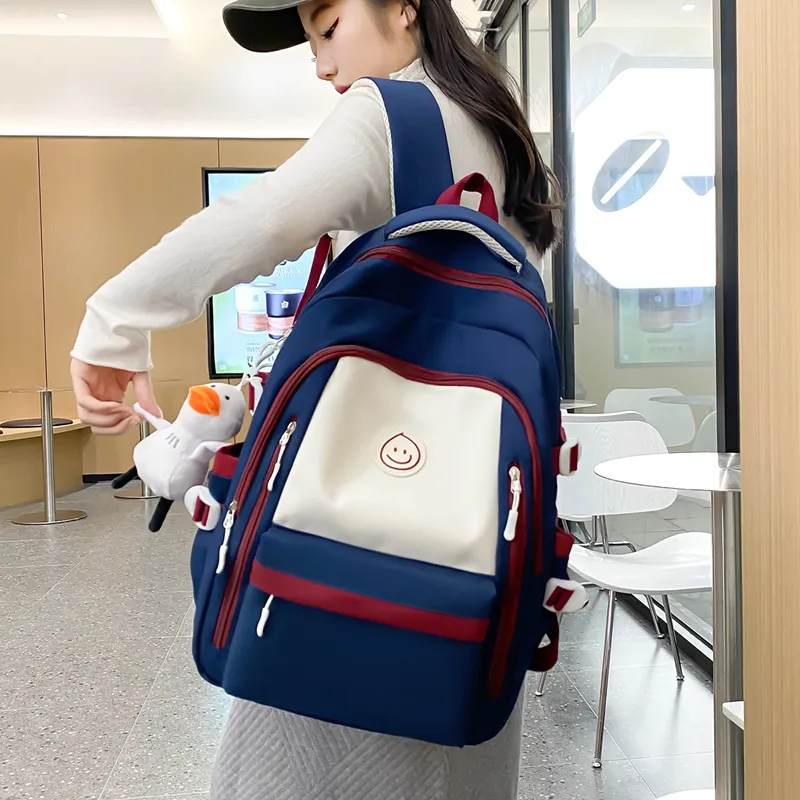 WICKBUEN Nylon Combo Set Unisex Multicolor-2
