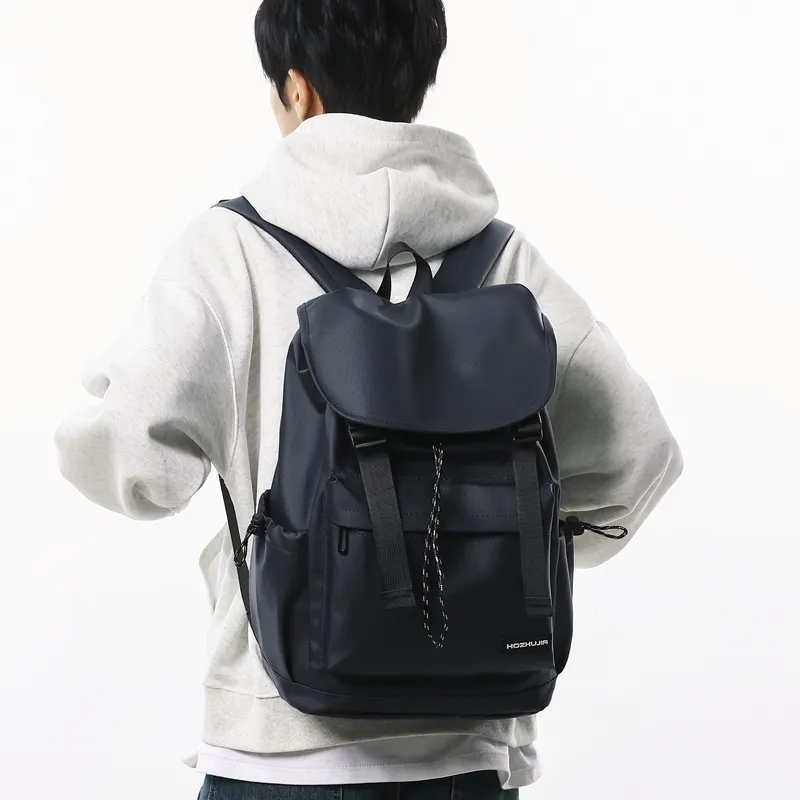 WICKBUEN Membrana Dermalis Backpack Unisex Multicolor-17