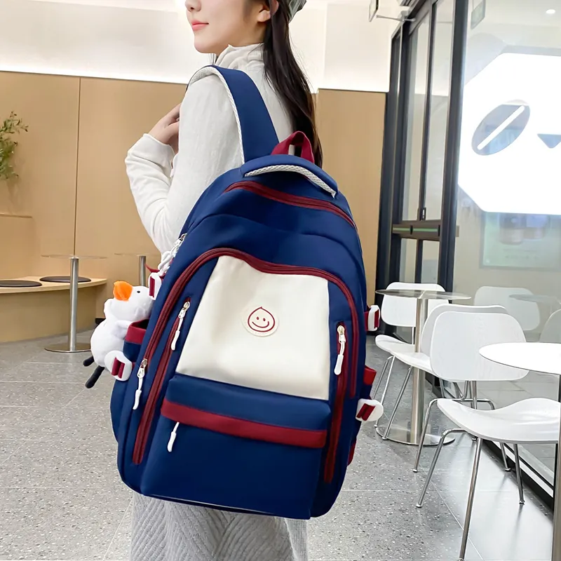 WICKBUEN Nylon Combo Set Unisex Multicolor-3