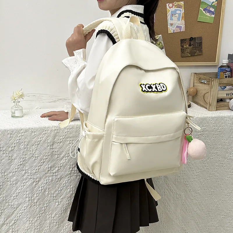 WICKBUEN Nylon Backpack Women's Multicolor-1