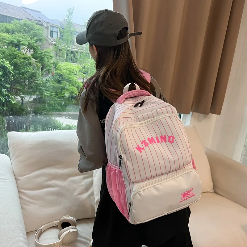 WICKBUEN Oxford Backpack Unisex Multicolor-10