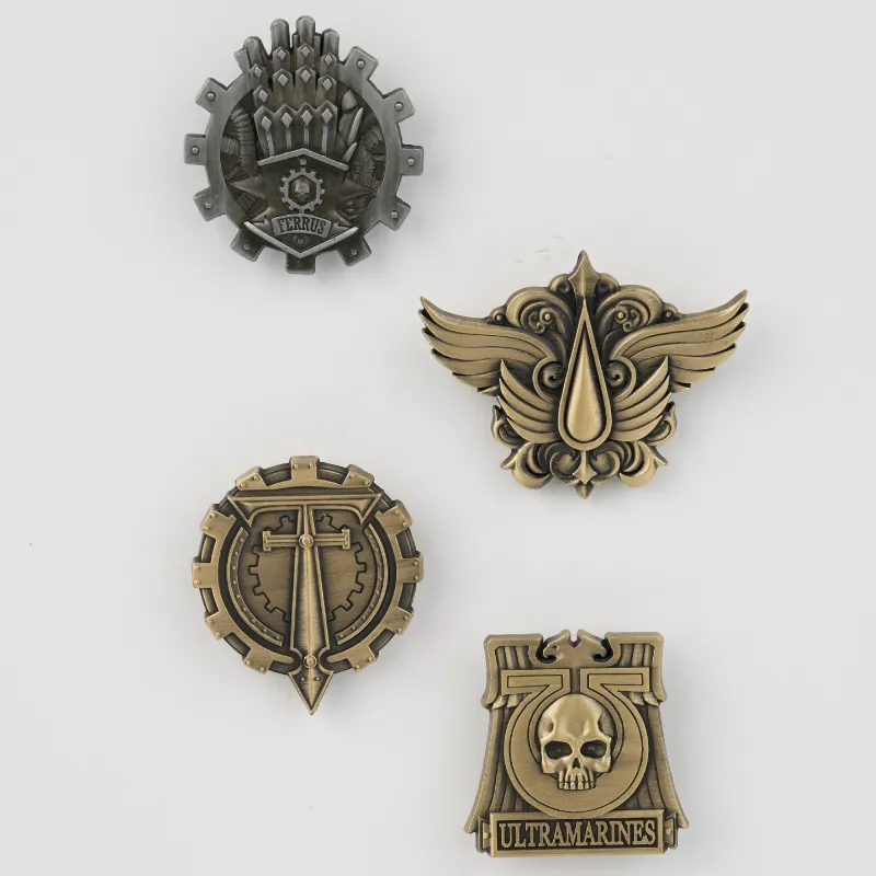 STARFORGED Saint Blood Angel Battle Group Badges-1