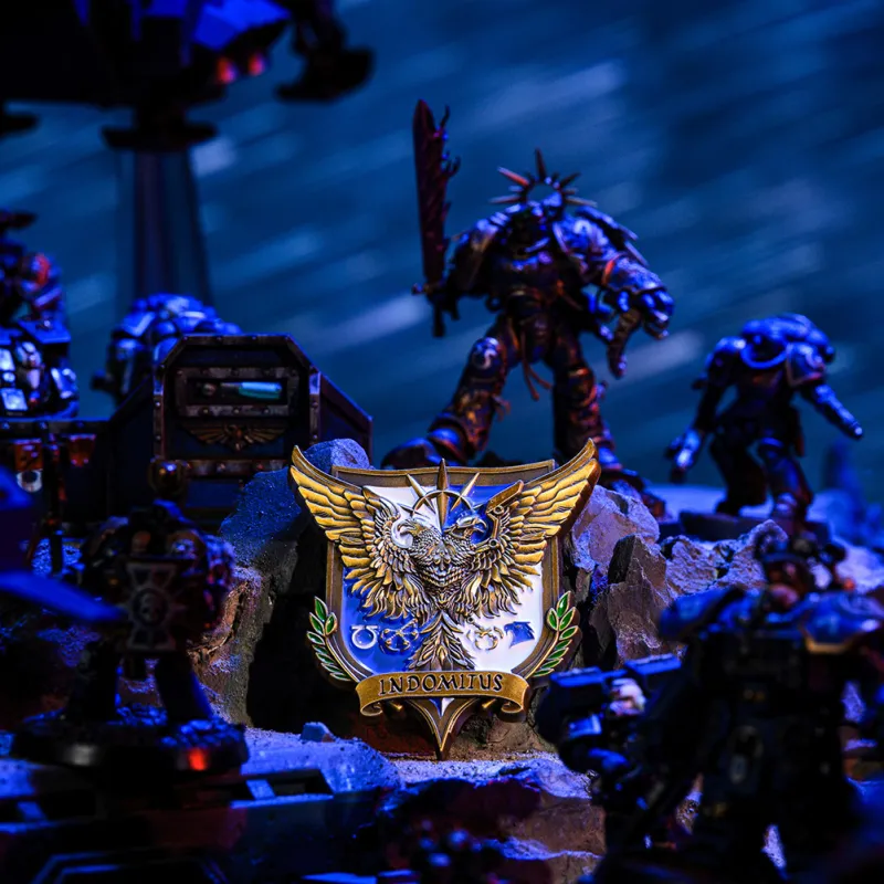 STARFORGED Unyielding Expedition Honor Medal Badges-3