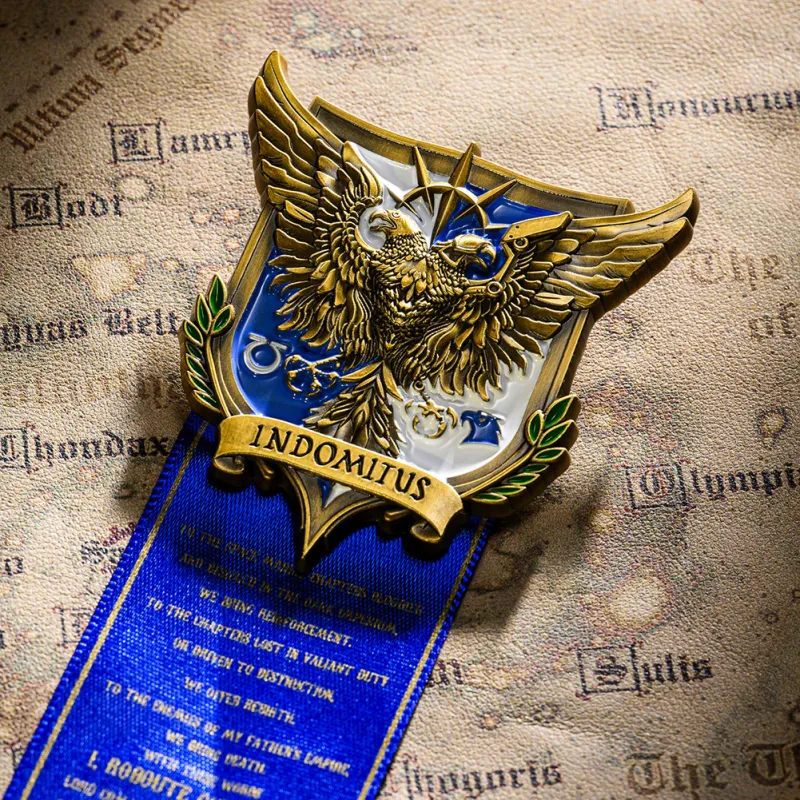 STARFORGED Unyielding Expedition Honor Medal Badges-1