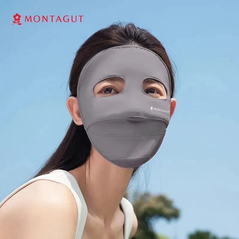 Montagut Polyamide Sun Protection Masks Women's-1