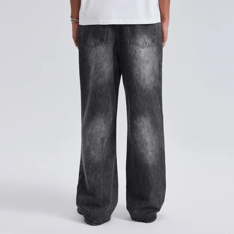 Montagut Jeans Unisex Steel Iron Gray-5
