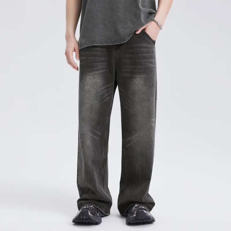 Montagut Jeans Unisex Steel Iron Gray-2