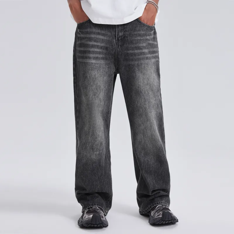 Montagut Jeans Unisex Steel Iron Gray-3