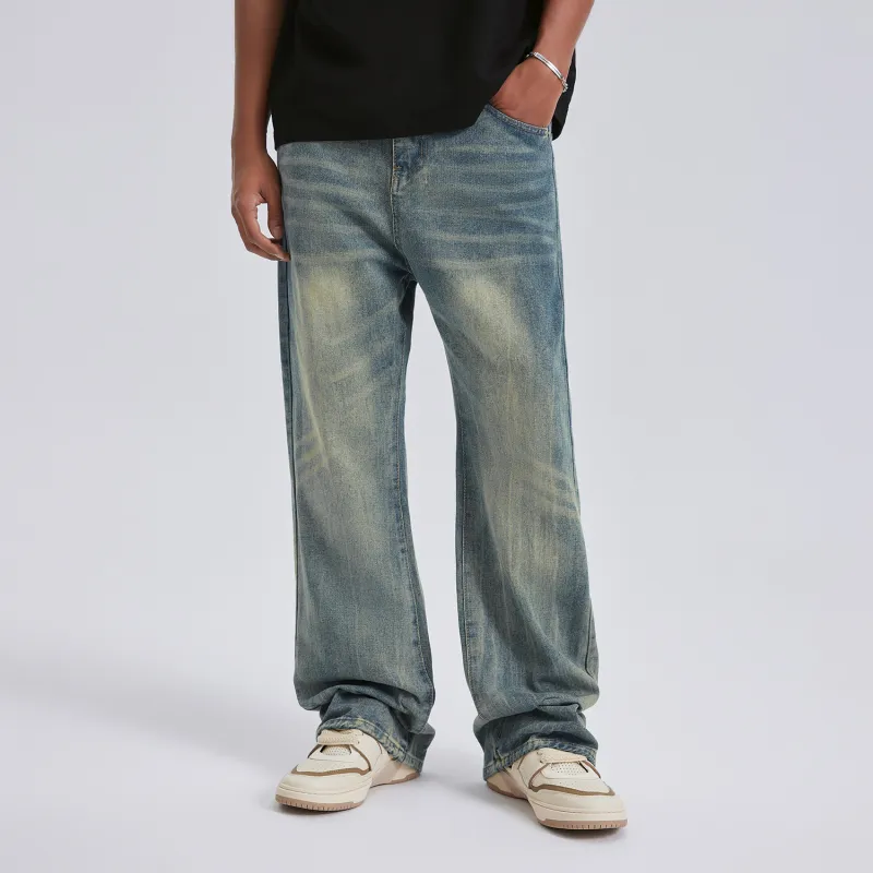 Montagut Jeans Unisex Light Blue-6