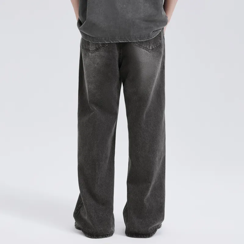 Montagut Jeans Unisex Steel Iron Gray-5