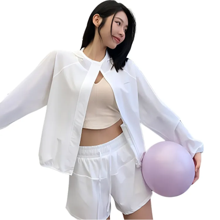 Annerun Cooling Moisture Wicking Sun Protection Clothing Women's-1