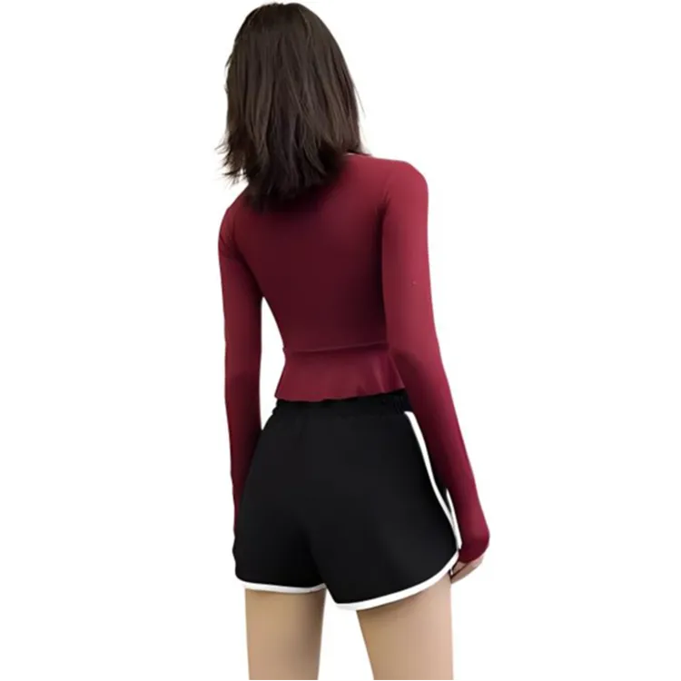 Annerun Sports Shorts Women's-2