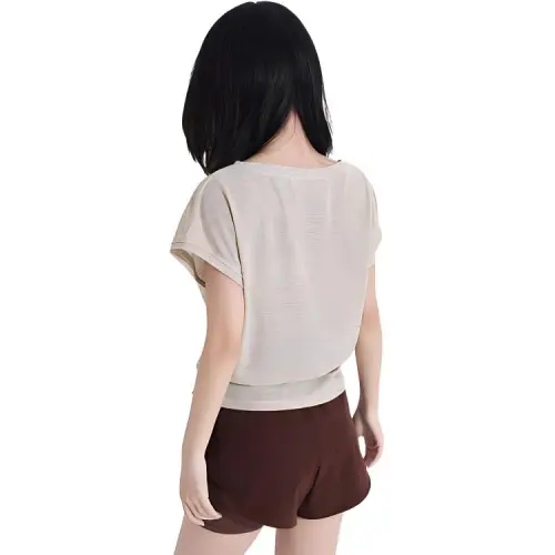 Annerun Yoga T Shirts Women's