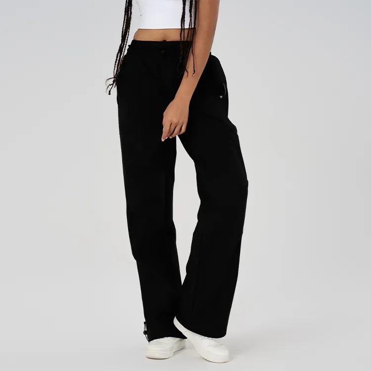 CHARM MILES Windbreaker Pants Women's-3