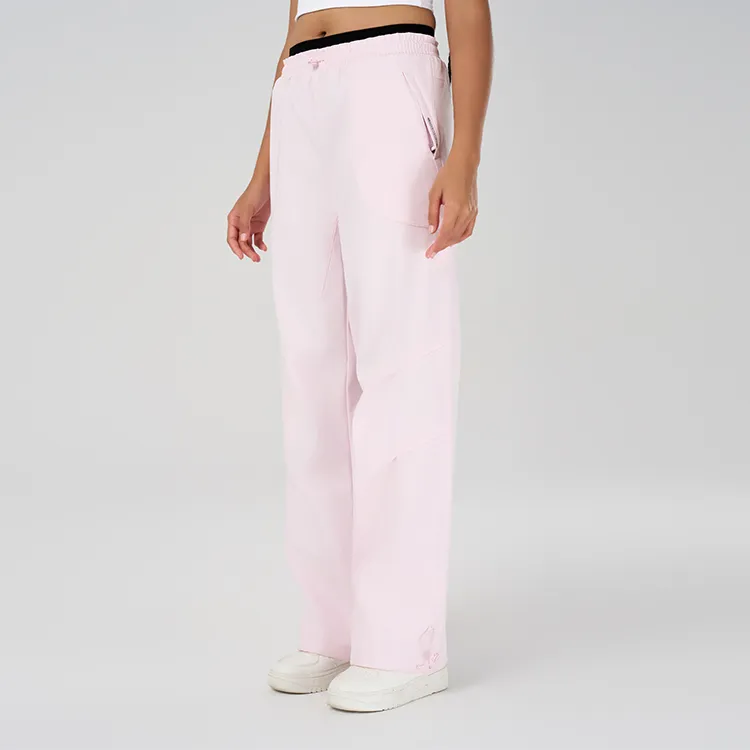 CHARM MILES Windbreaker Pants Women's-9