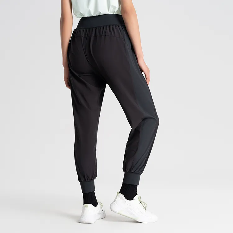 CHARM MILES Casual Pants Women's Black-3