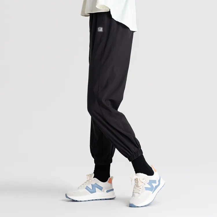 CHARM MILES Casual Pants Women's Black-2