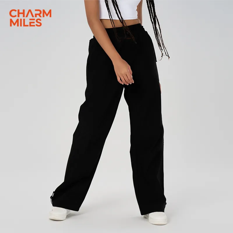 CHARM MILES Windbreaker Pants Women's-4