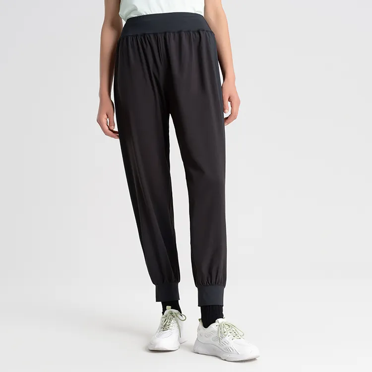 CHARM MILES Casual Pants Women's Black-2