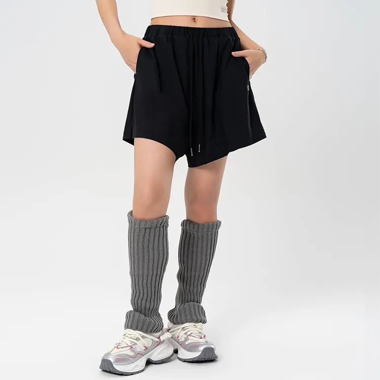 CHARM MILES Sports Shorts Women's-4