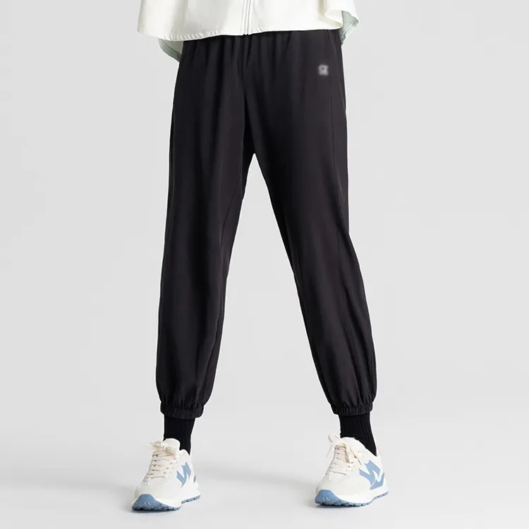 CHARM MILES Casual Pants Women's Black-3