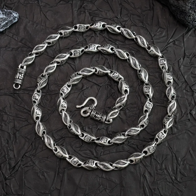 Original Summer S999 Necklaces Unisex-1