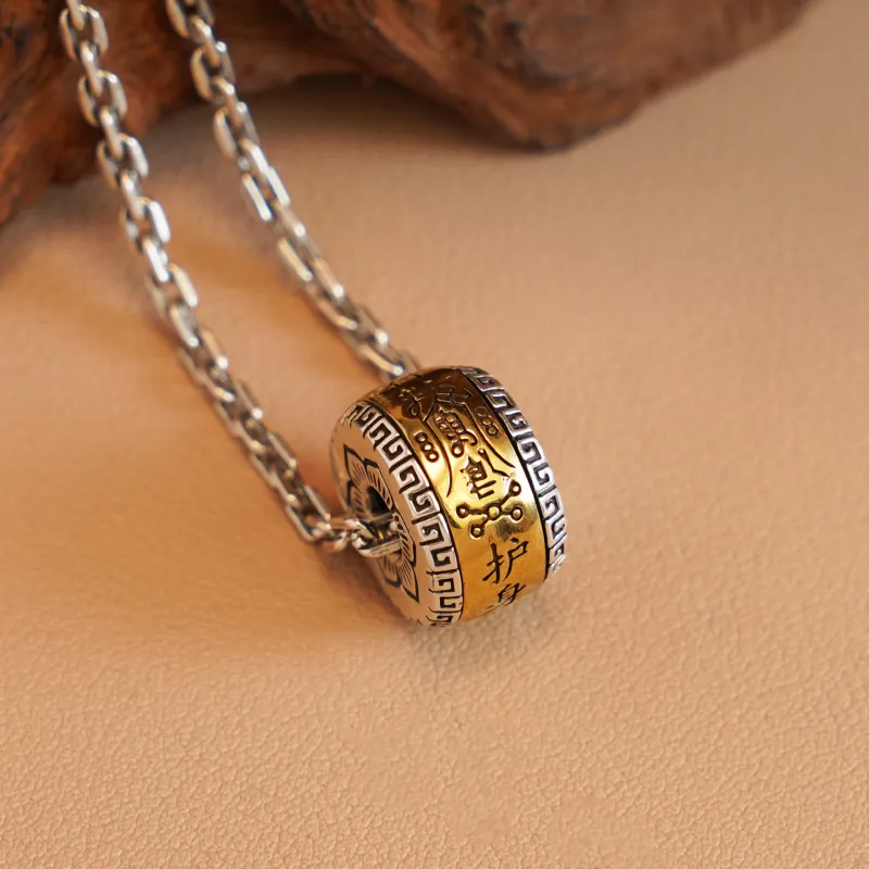 Original Summer S990 Silver Pendants Unisex-1