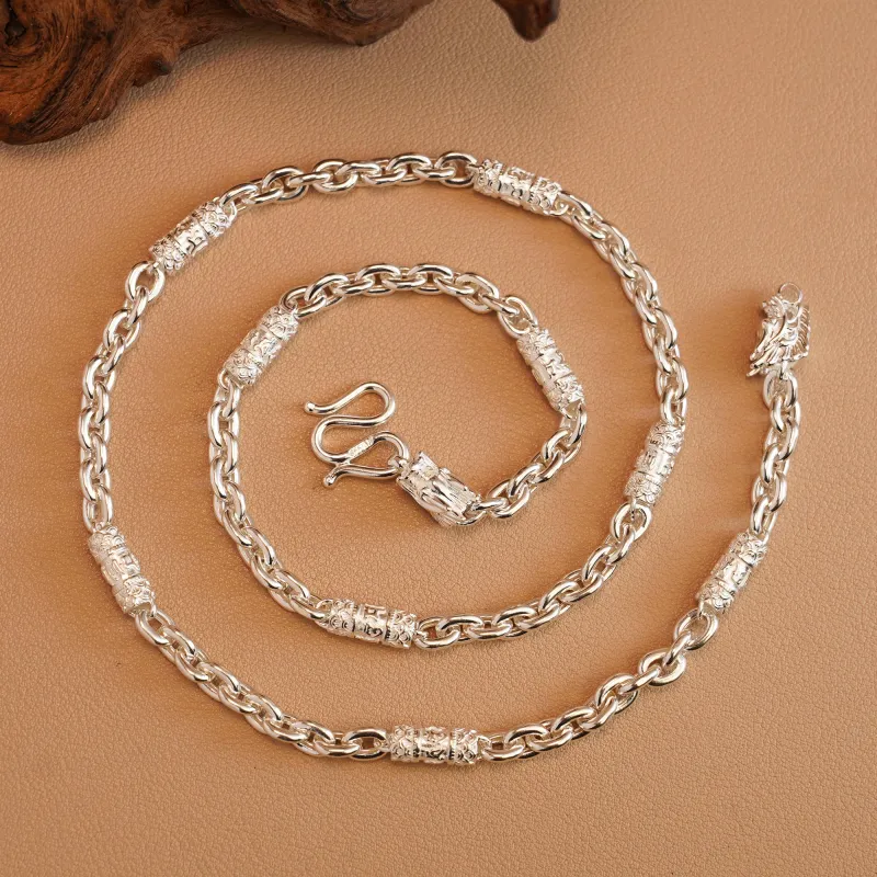 Original Summer S999 Necklaces Unisex-1