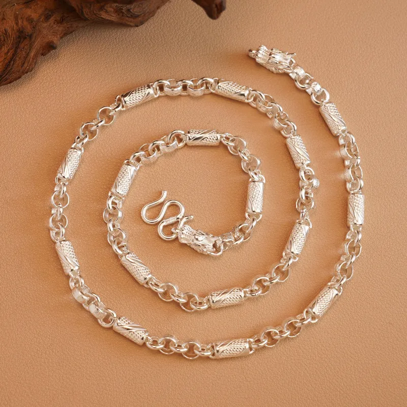 Original Summer S999 Necklaces Unisex-3