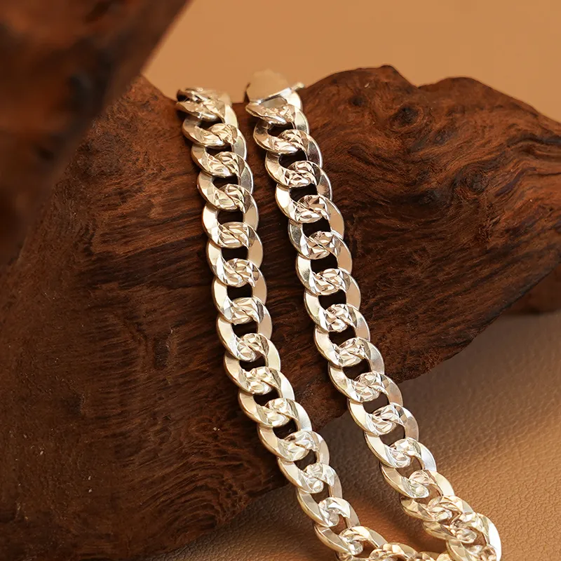 Original Summer S999 Fine Silver Bracelets Unisex-3