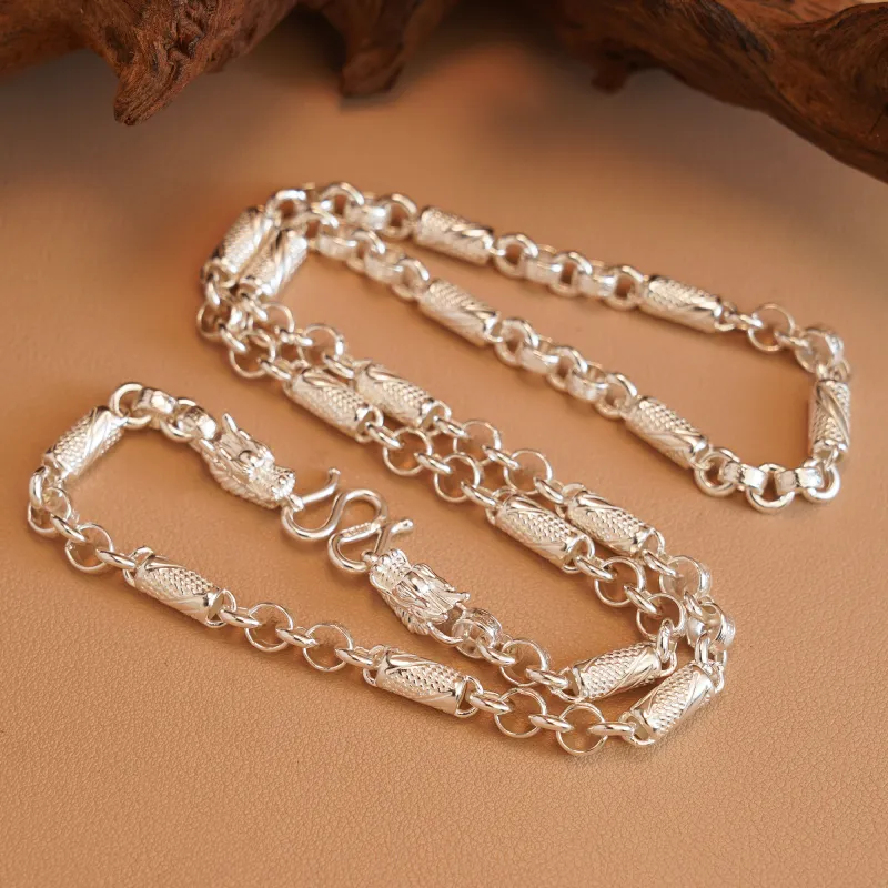 Original Summer S999 Necklaces Unisex-5