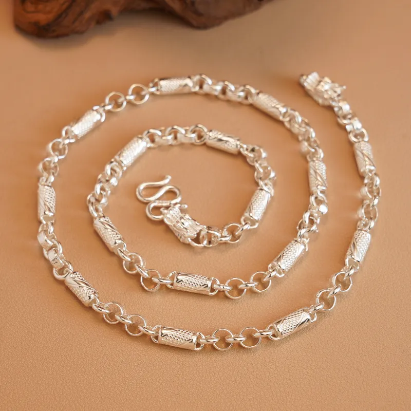 Original Summer S999 Necklaces Unisex-2