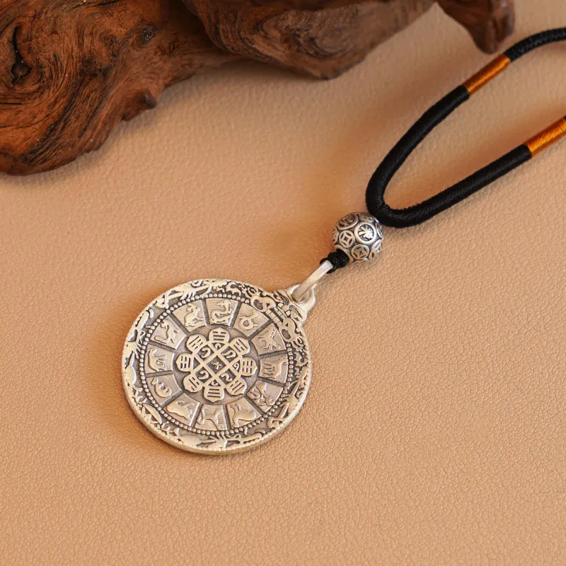 Original Summer S999 Pendants Unisex-5