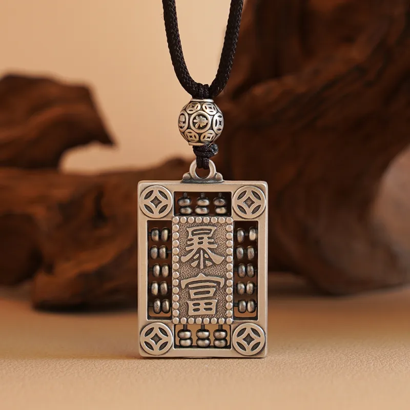 Original Summer S999 Fine Silver Pendants Unisex-1