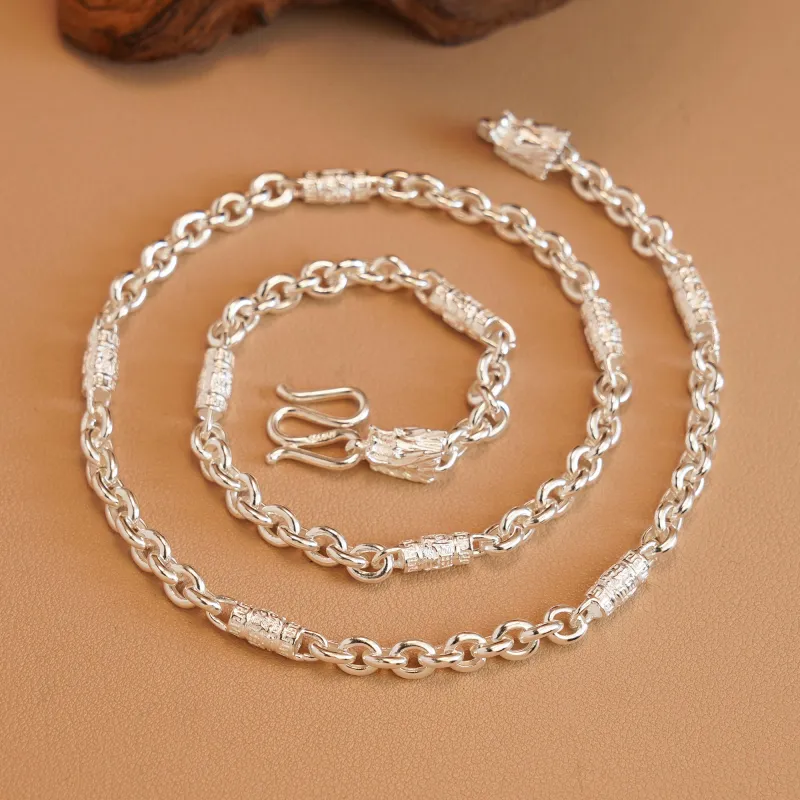 Original Summer S999 Necklaces Unisex-1