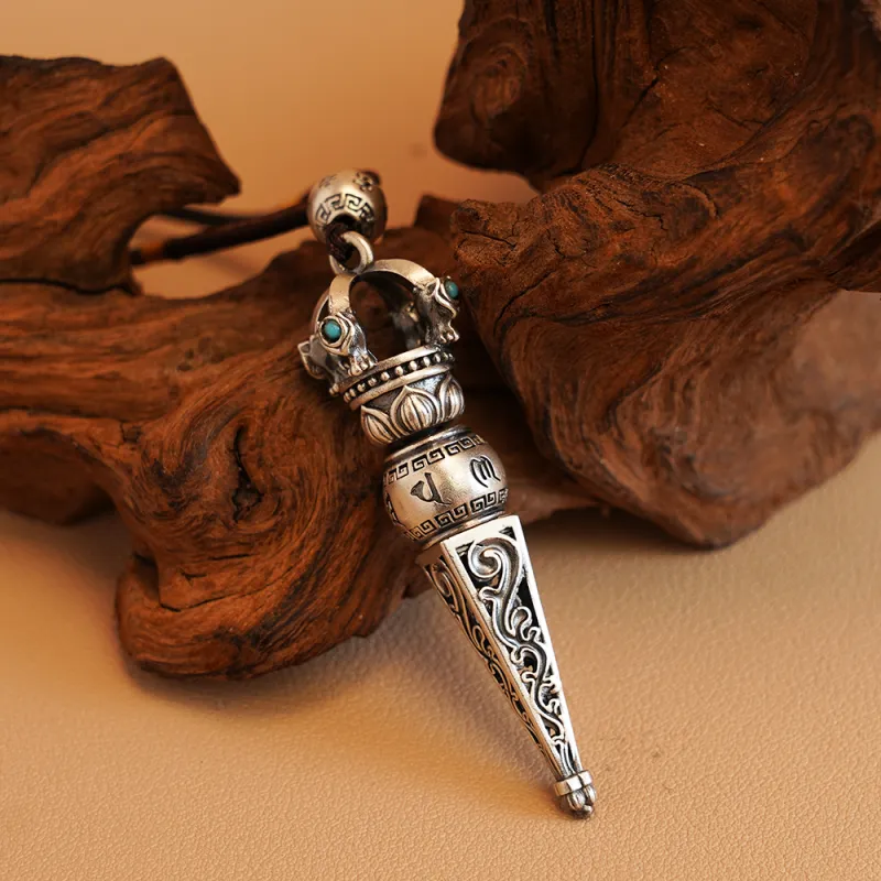 Original Summer S 990 Silver Pendants Unisex-3