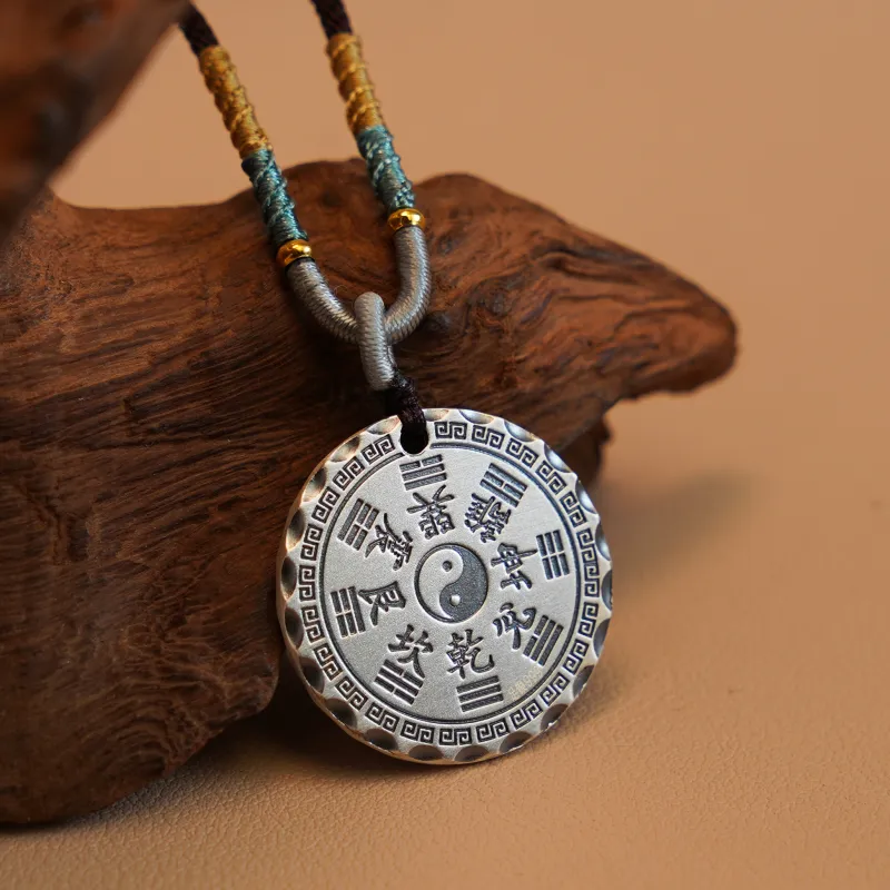Original Summer S999 Fine Silver Necklaces Unisex-1