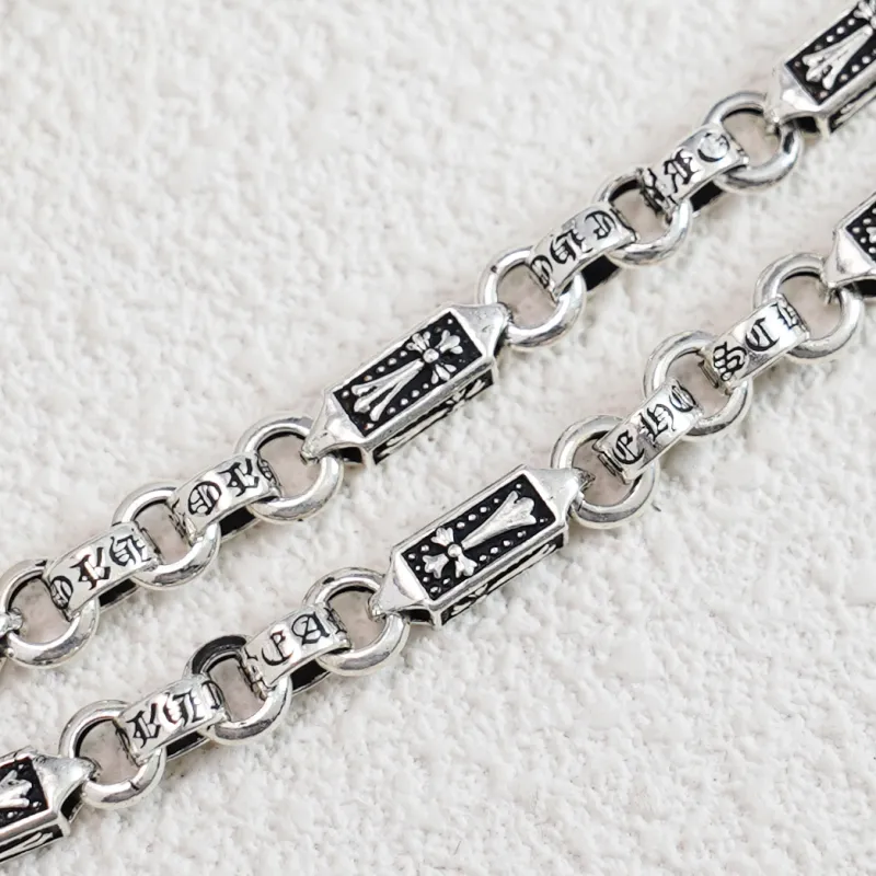 Original Summer 999 Fine Silver Necklaces Unisex-2