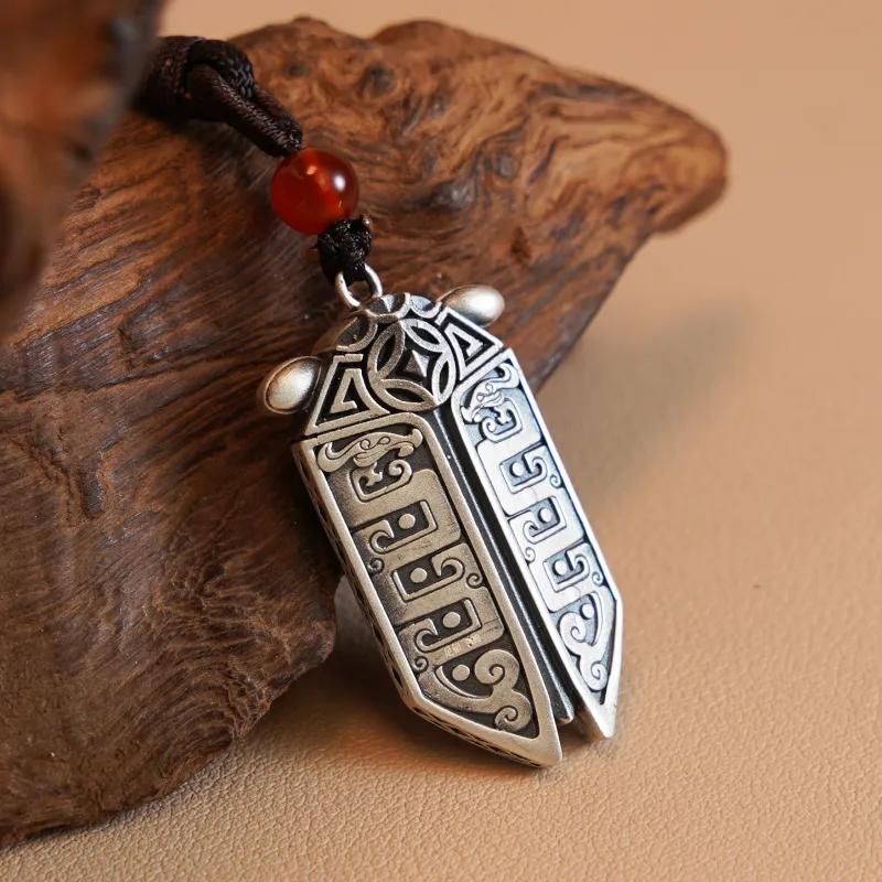 Original Summer S999 Pendants Unisex-4