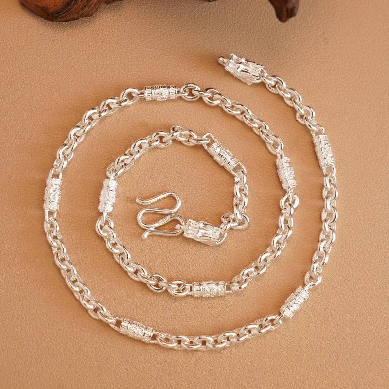 Original Summer S999 Necklaces Unisex-2